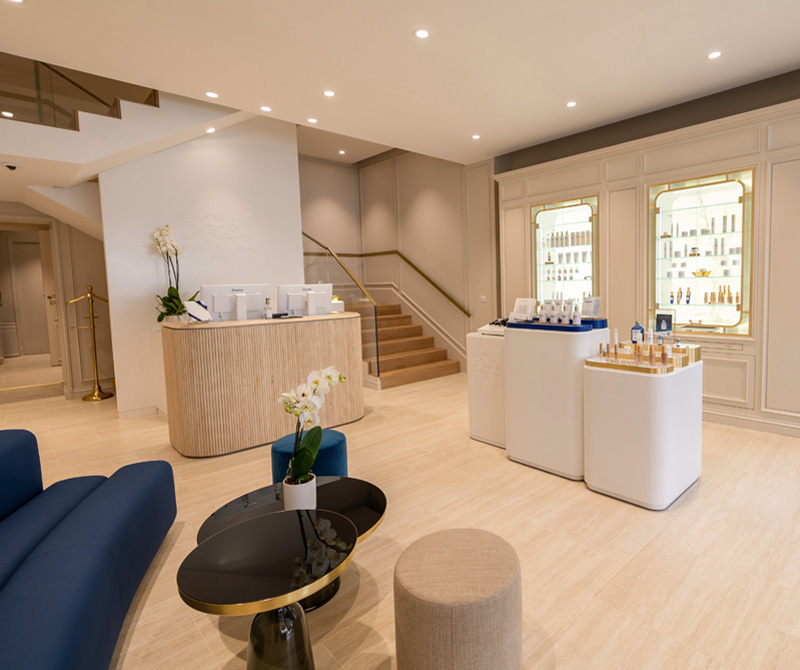 Prendre Rendez-vous à l'Ambassade Biologique Recherche Bordeaux